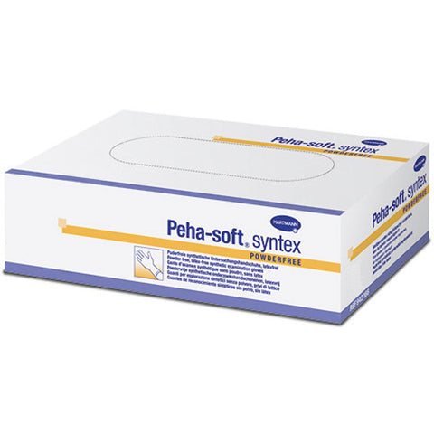 Hartmann Peha-soft syntex gants d'examen en vinyle (100 pièces)