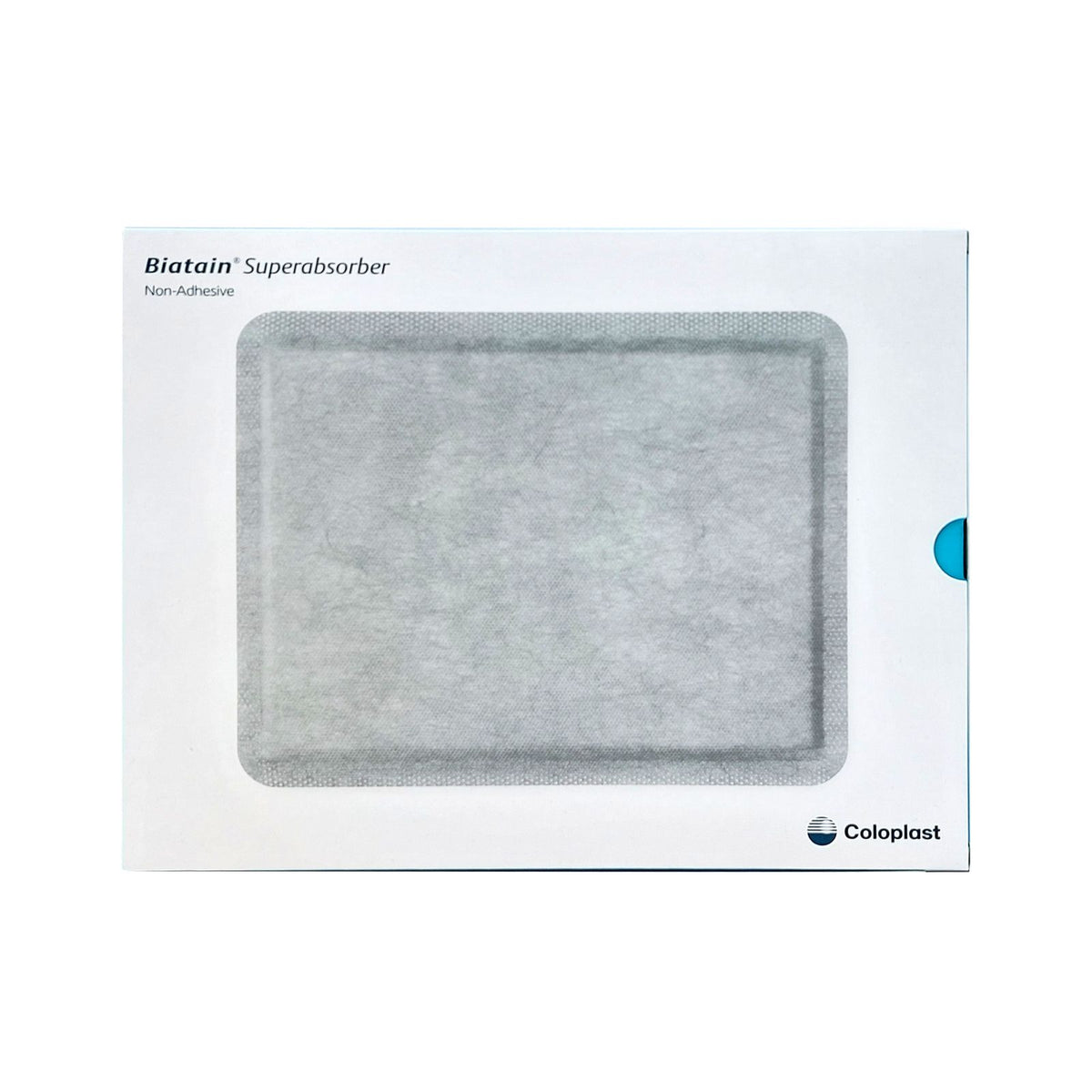 BIATAIN Superabsorber non-adhésif 20x25 cm (10 pièces)