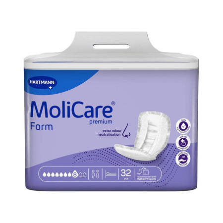 MoliCare Premium Form 8 gouttes (32 pièces)