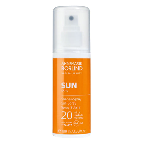 Annemarie Börlind spray solaire LSF 20 (100 ml)
