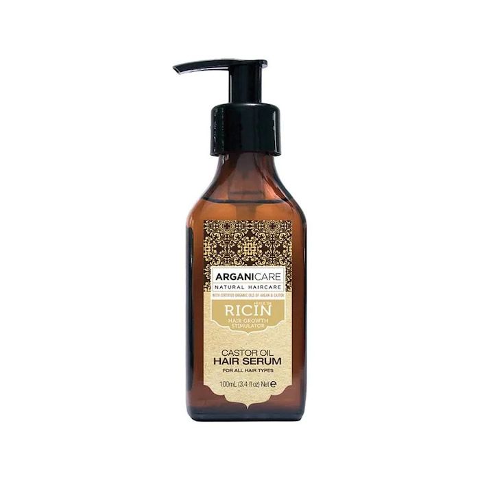 ARGANICARE Sérum protecteur ricin (100 ml)