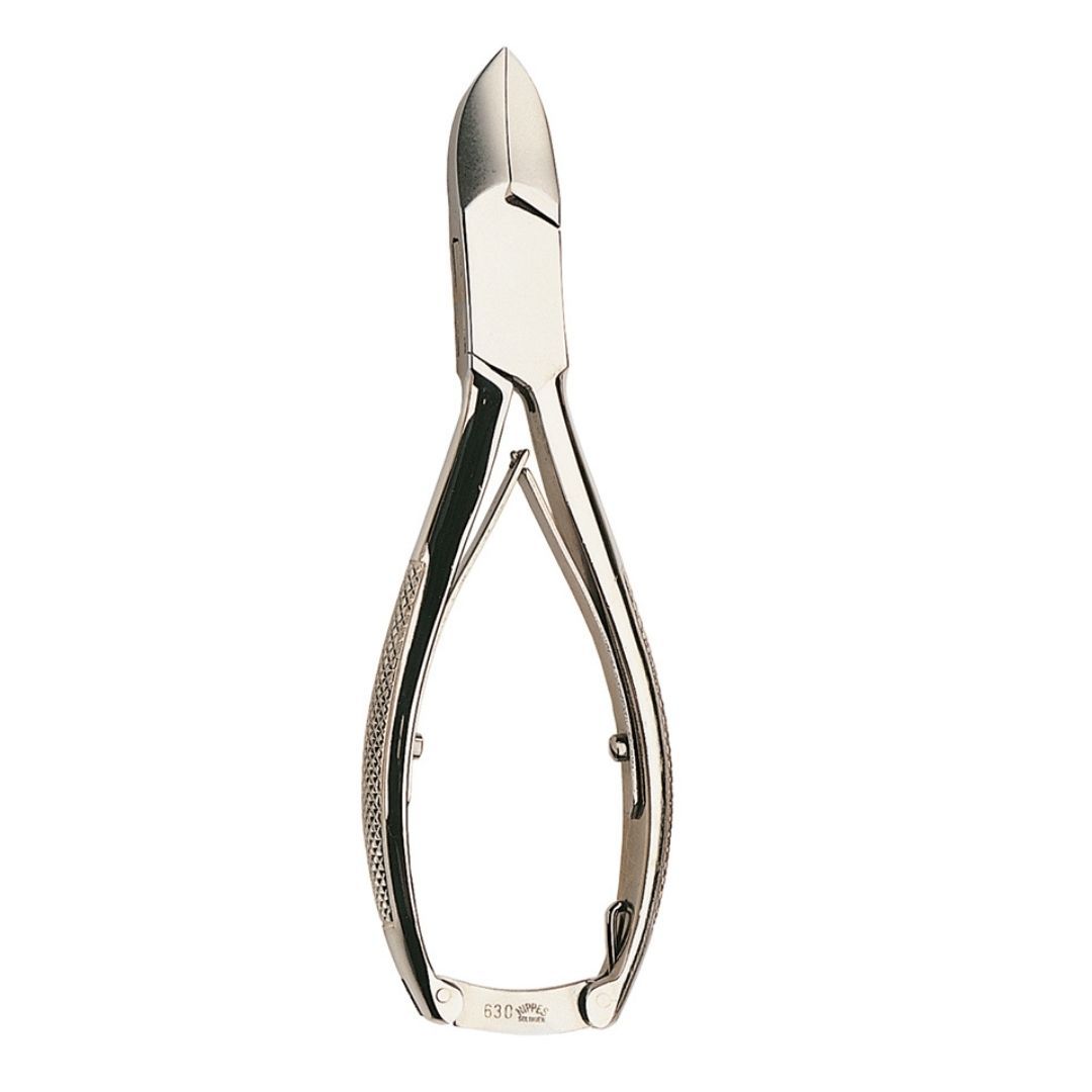 nippes Solingen pince à pédicure (1 pièce)
