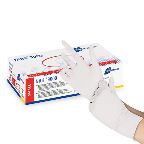 Nitril 3000 gant d'examen en nitrile (100 pièces)