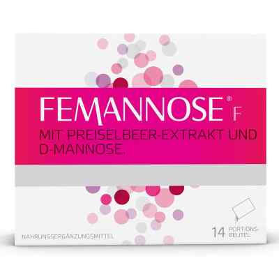 Femannose F granules in portioned sachets (60 count)