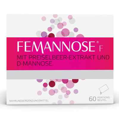 Femannose F granulé en sachets portionnés (60 pièces)