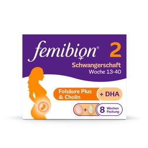 Femibion® 2 Grossesse (2x56 pièces)