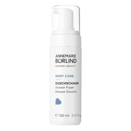 ANNEMARIE BÖRLIND BODY CARE mousse de douche (150 ml)