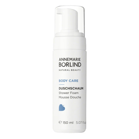 ANNEMARIE BÖRLIND BODY CARE mousse de douche (150 ml)