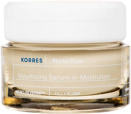 KORRES White Pine Meno Reverse Sérum-crème pour peaux matures après la ménopause (40 ml)
