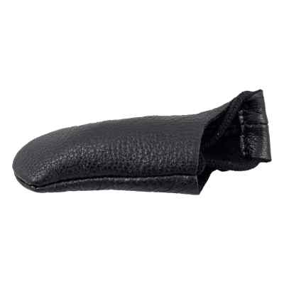 Büttner-Frank GmbH Doigtier en cuir taille 2 à lien (1 pièce)