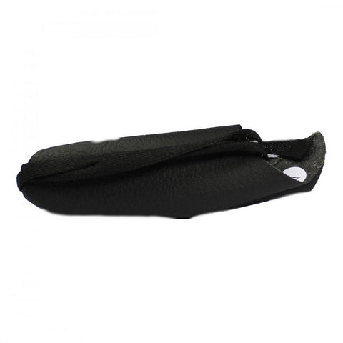 Param doigtier en cuir taille 4 avec lien (1 pièce)