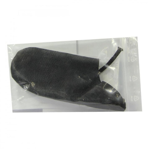 Brinkmann Nappa leather fingerstall size 8 with strap (1 piece)