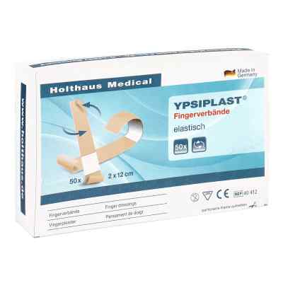 Ypsiplast Elastic Finger Bandage (2x12 cm, 50 pieces)