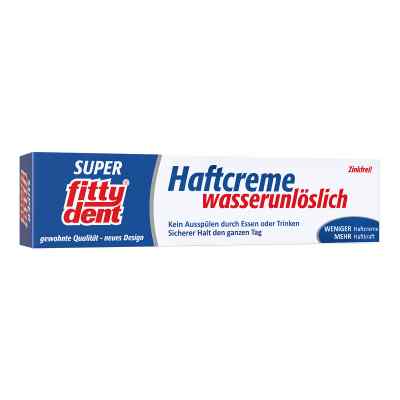 Fittydent super crème adhésive (40 g)