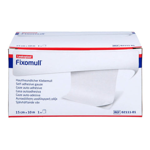Docpharm GmbH Fixomull gaze adhésive 15 cm x 10 m (1 pièce)