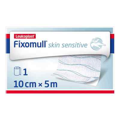 Fixomull Skin Sensitive 10 cm x 5 m (1 pièce)