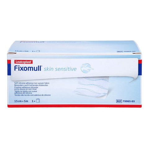 Fixomull Skin Sensitive 15 cm x 5 m (1 pièce)