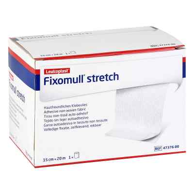 Fixomull stretch 15 cm x 20 m (1 pièce)
