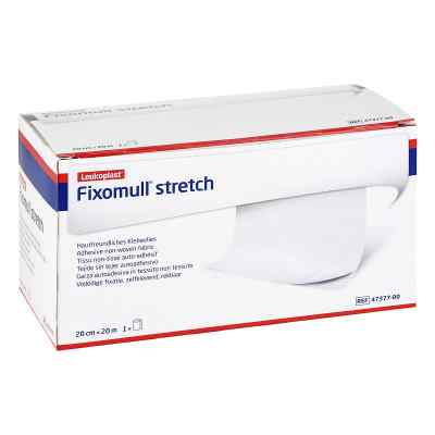 Fixomull® stretch 20 cm x 20 m — 1 piece