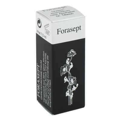 Forasept cosmétique pour oreilles percées (7.5 ml)