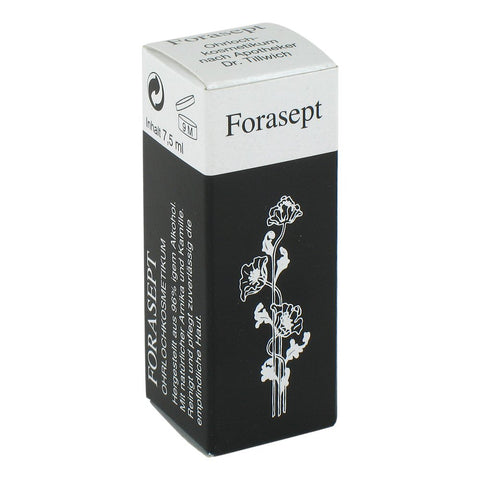 Forasept cosmétique pour oreilles percées (7.5 ml)