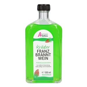 Apotheker Gall's Alcool de friction (500 ml)