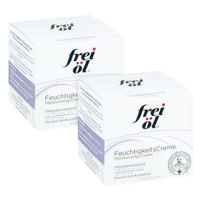 Frei öl Hydrolipid crème hydratante (2x50 ml)