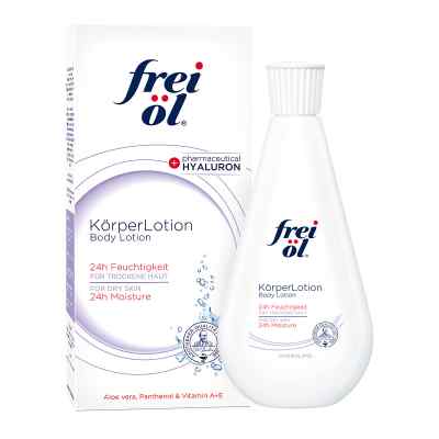 Frei öl Hydrolipid lotion corporelle (200 ml)