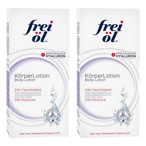 Frei öl Hydrolipid Body Lotion (2x200 ml)