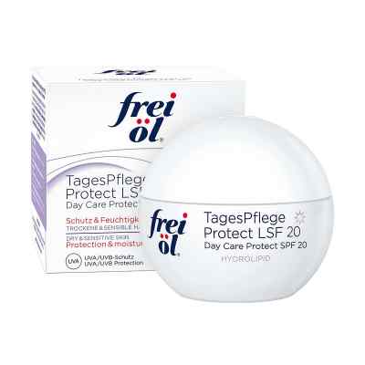 Frei öl Hydrolipid crème de jour Protect FPS 20 (50 ml)