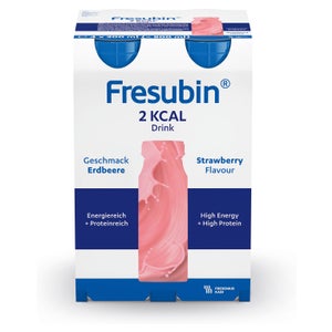 Fresubin 2 kcal boisson fraise (4 x 200 ml)