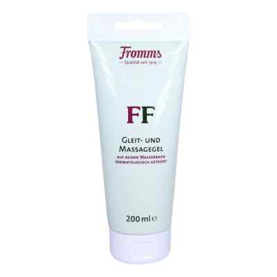 Fromms gel lubrifiant et massage (200 ml)