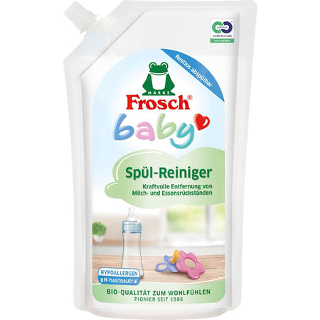 Frosch baby nettoyant vaisselle bébé recharge (500 ml)
