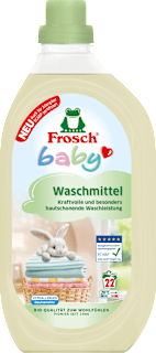 Frosch baby lessive liquide pour bébé (22 lavages)
