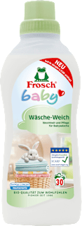 Frosch Baby Fabric Softener Gentle 30 washes (750 ml)