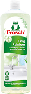 Frosch Nettoyant vinaigre pour cuisine & salle de bain (1 l)