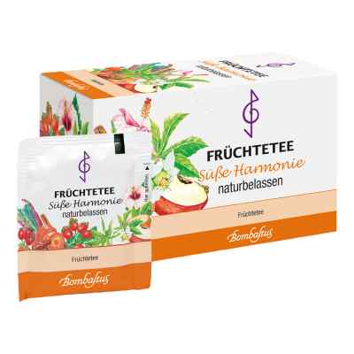 Bombastus-Werke AG tisane aux fruits douce harmonie en sachets filtre (20x3 g)