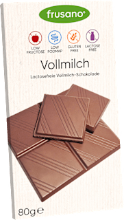 Frusano Chocolat au lait (80 g)