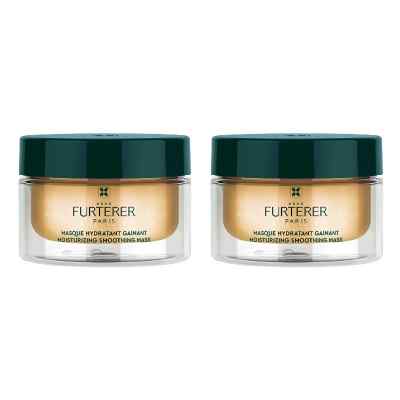 Furterer Sublime Karité masque hydratant (2x200 ml)