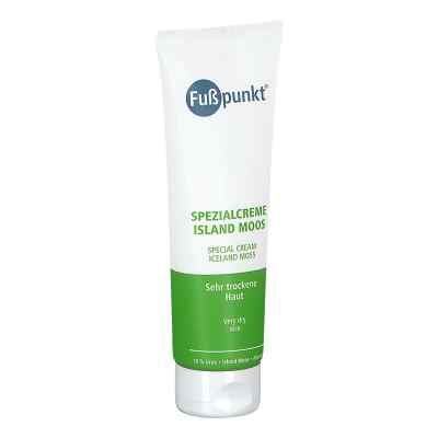 Fußpunkt crème spéciale mousse d'Islande (125 ml)