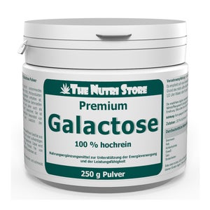 The Nutri Store Galactose 100% pure poudre (250 g)