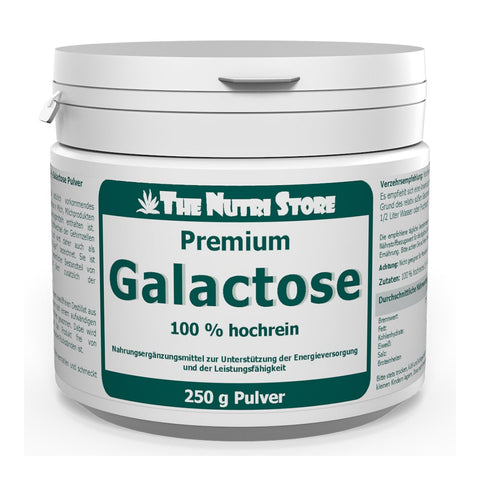 The Nutri Store Galactose 100% pure poudre (250 g)