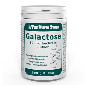 The Nutri Store Galactose 100% pur poudre (500 g)