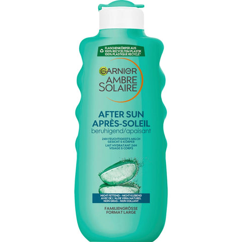 Garnier Ambre Solaire After Sun Lotion (400 ml)
