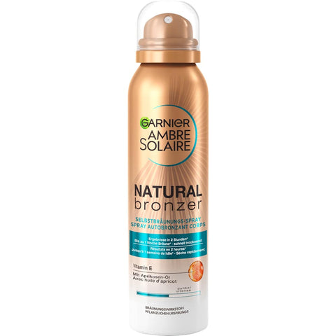 Garnier Ambre Solaire autobronzant spray Natural Bronzer (150 ml)