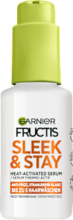 Garnier Fructis Sérum capillaire Keratin Sleek & Stay Anti-Frizz (50 ml)