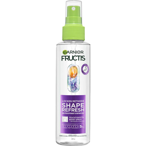 GARNIER FRUCTIS Curl Method Hydration Boost Leave-in Spray (150 ml)