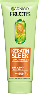 Garnier Fructis Shampooing Keratin Sleek (200 ml)