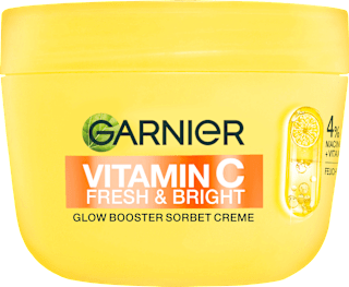 GARNIER Glow Booster Sorbet crème Vitamin C (85 ml)