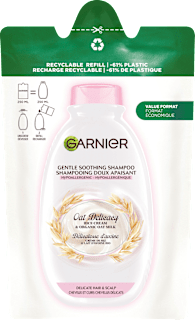 Garnier Shampooing à l'avoine recharge (250 ml)